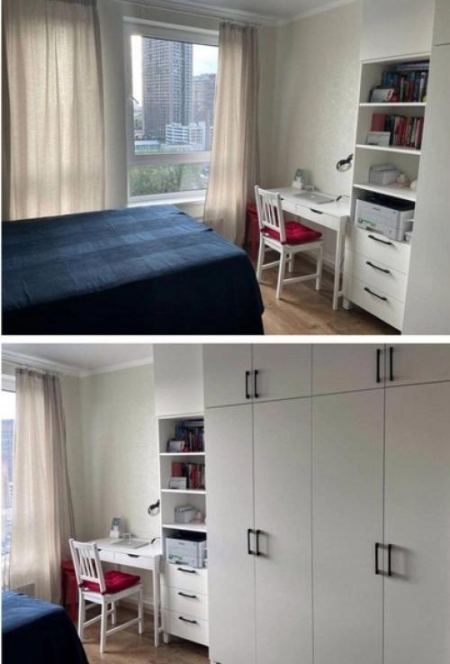 Квартира, площадью всего 20 кв. 01