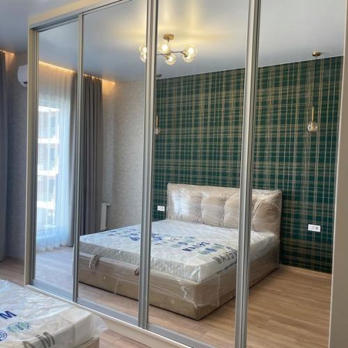 Окончен капитальный ремонт квартиры для студента. 07