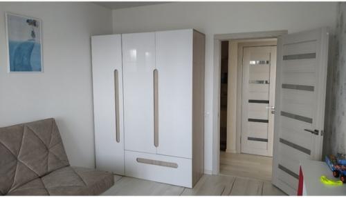 Сделали ремонт квартиры своими руками. 07