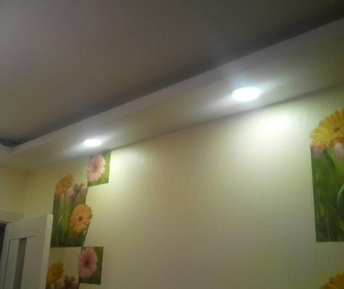 Наша обновлённaя куxня после рeмонтa. 03