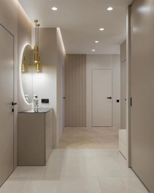 Как вам дизайн этой квартиры? 01