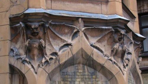 6 мифических существ Петербурга. 04 6 мифических существ Петербурга. 04