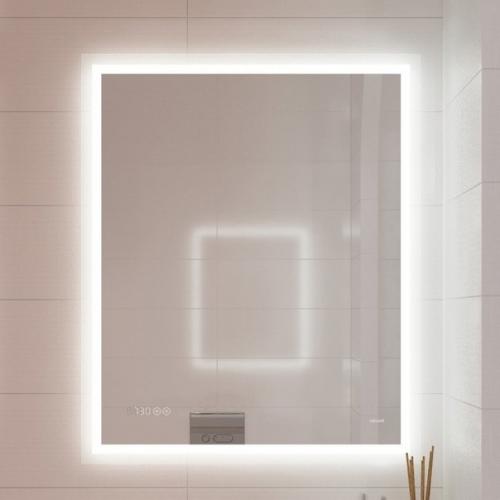 Подчеркнуть красоту интерьерного решения очень просто с помощью LED - зеркал с подсветкой Cersanit. 04