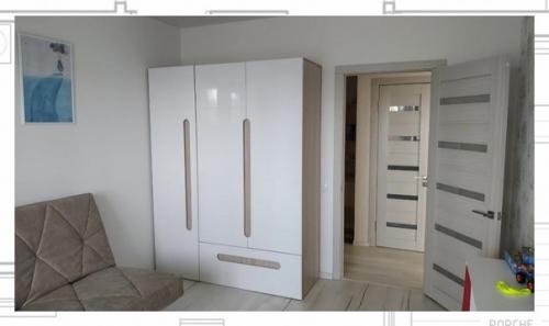 Наша квартира после ремонта. 06