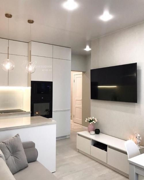 Выбрала минимализм и не прогадала. 03