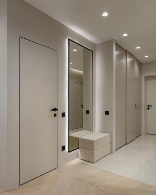 Как вам дизайн этой квартиры? 02