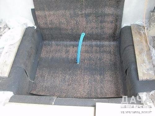 Подробная инструкция для создания ступеней на крыльце. 02