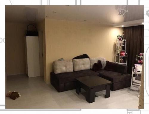 Капитальный ремонт в хрущевке. 06