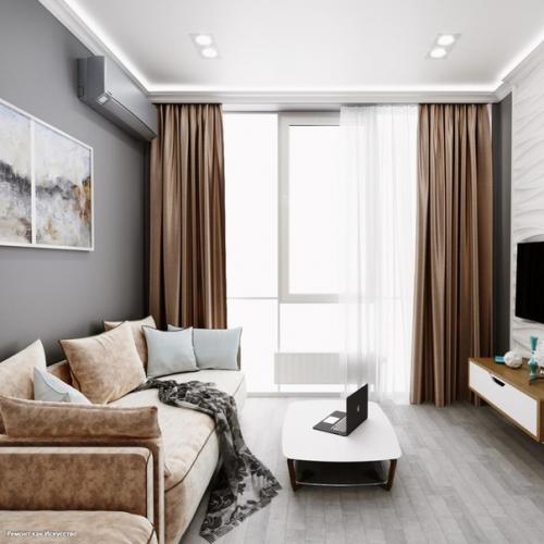 Как вам такой дизайн - проект? 03