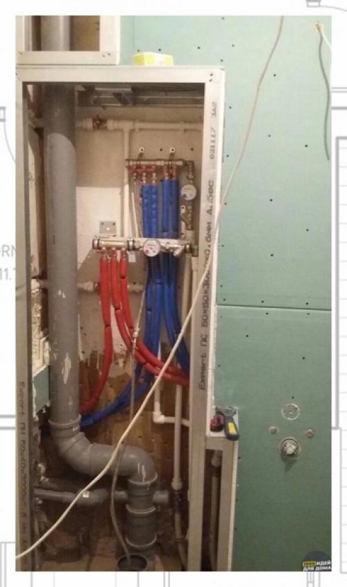 И еще немного рубрики: до и после. 03