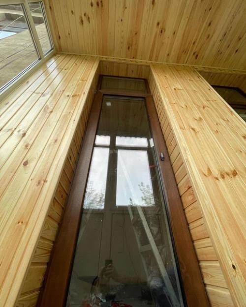 Балкон своими руками. 03