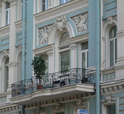 6 мифических существ Петербурга. 01 6 мифических существ Петербурга. 01