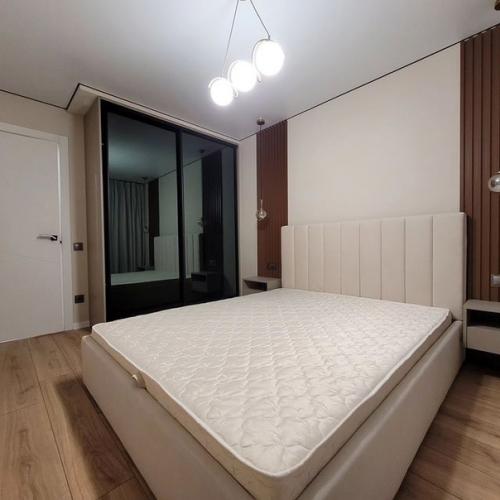 Окончен капитальный ремонт небольшой двушки, площадью 57 кв. 08