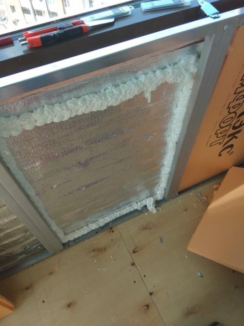 Мы прокачиваем, балкон. 06