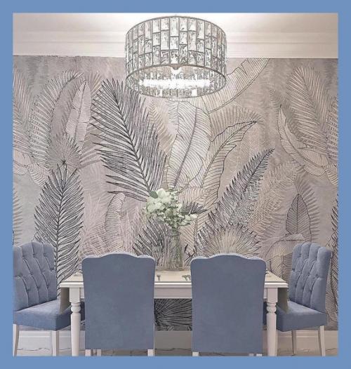 Потрясающий вариант дизайна квартиры в светлых оттенках. 05