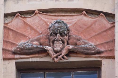 6 мифических существ Петербурга. 05 6 мифических существ Петербурга. 05