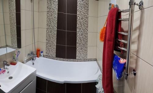 г. Чебоксары.  Прошу оценки сами делали дизайн проект, что и как по-вашему можно сделать на балконе? 04