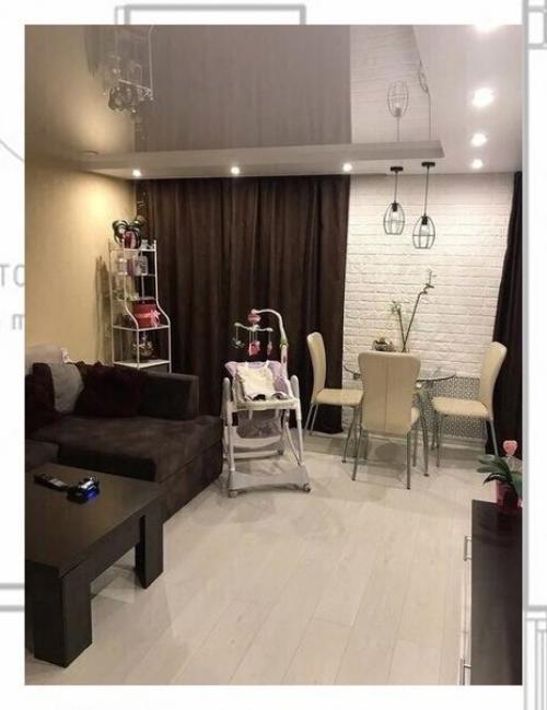 Капитальный ремонт в хрущевке. 05