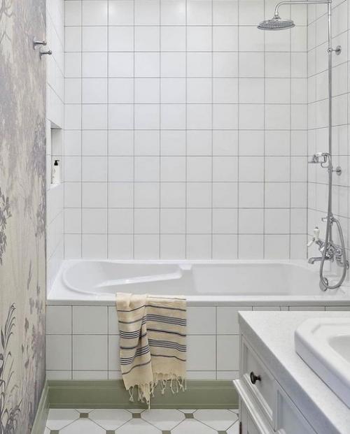 Стильная 1-комнатная квартира. 07