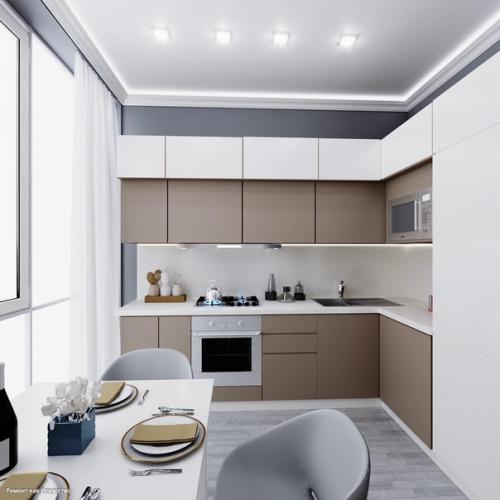 Как вам такой дизайн - проект? 01