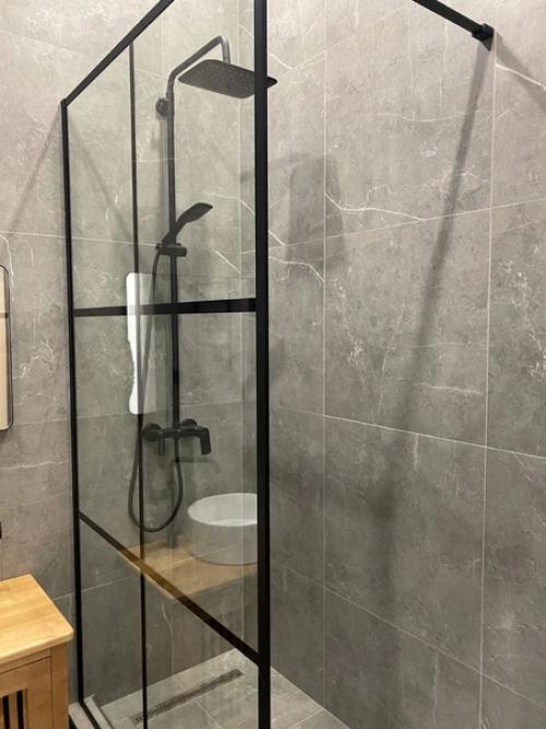 Санузел после капитального ремонта. 01