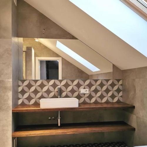 Идея для оформления раковины. 01