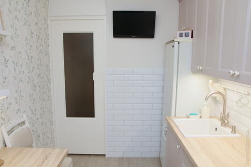 4 месяца на капитальный бюджетный ремонт кухни. 07