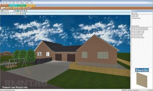 Бесплатные программы для планировки участка и ландшафтного дизайна. 01 Бесплатные программы для планировки участка и ландшафтного дизайна. 01