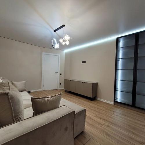 Окончен капитальный ремонт небольшой двушки, площадью 57 кв. 04