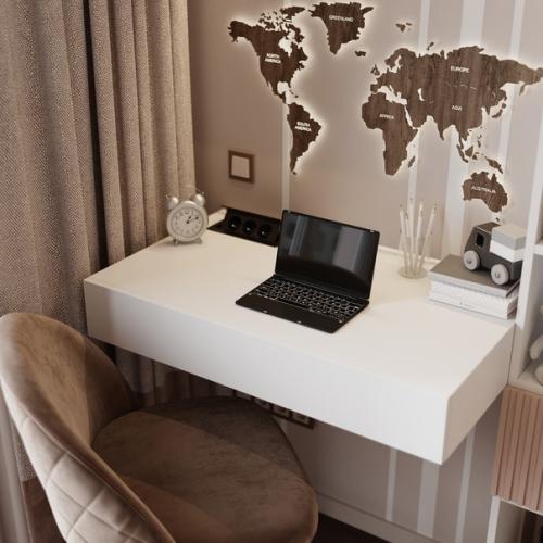 Детская комната в Новосибирске от анюхиной Анастасии. 03