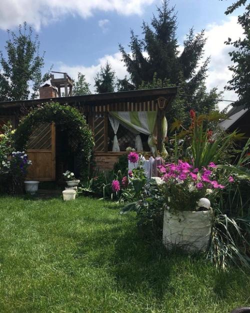 Всем привет!  Мой сад находится в курской области в городе Железногорск - жемчужине курской магнитной аномалии. 01