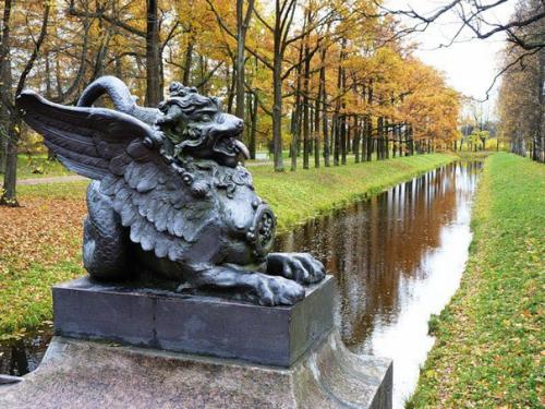 6 мифических существ Петербурга. 03 6 мифических существ Петербурга. 03