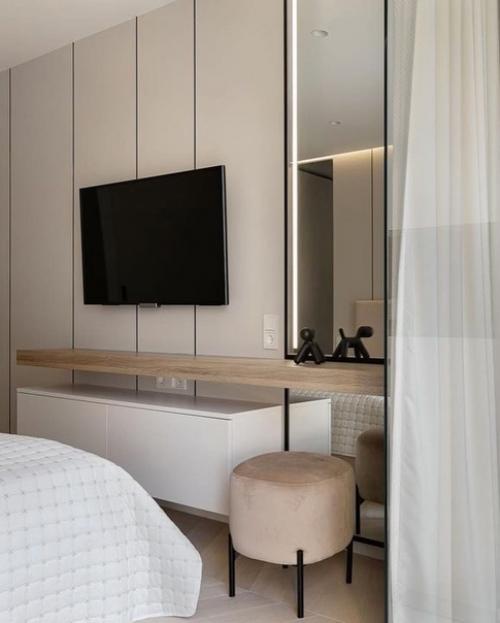 Как вам дизайн этой квартиры? 09