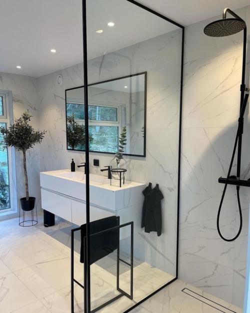 Это просто какой-то невероятный загородный дом. 08