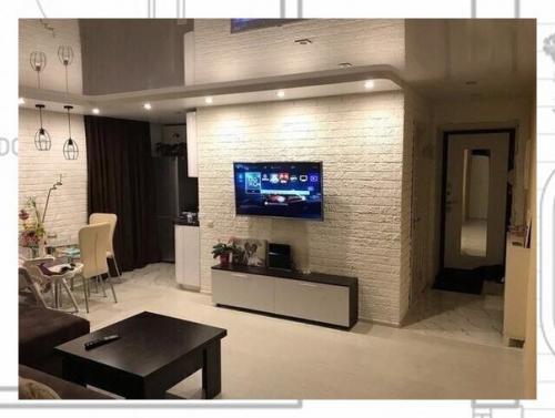 Капитальный ремонт в хрущевке. 04