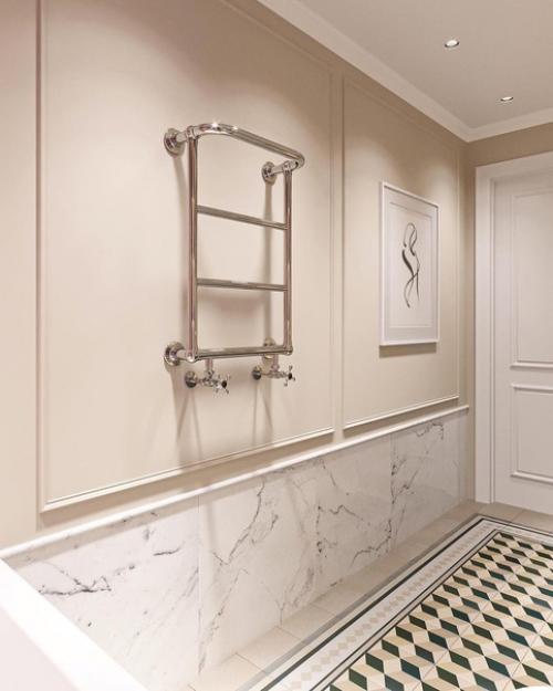 Какое красивое сочетание оттенков. 04