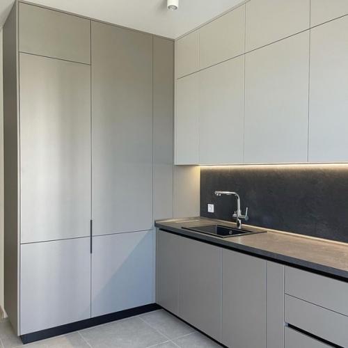 Окончен капитальный ремонт квартиры для студента. 01