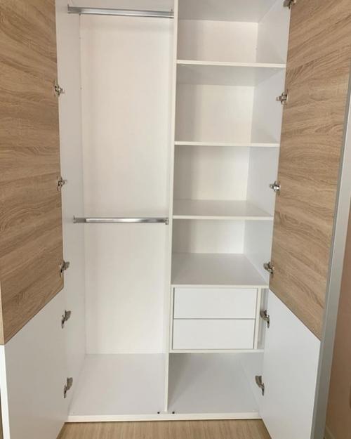 Уютная, нежная и светлая комната для девочки. 04