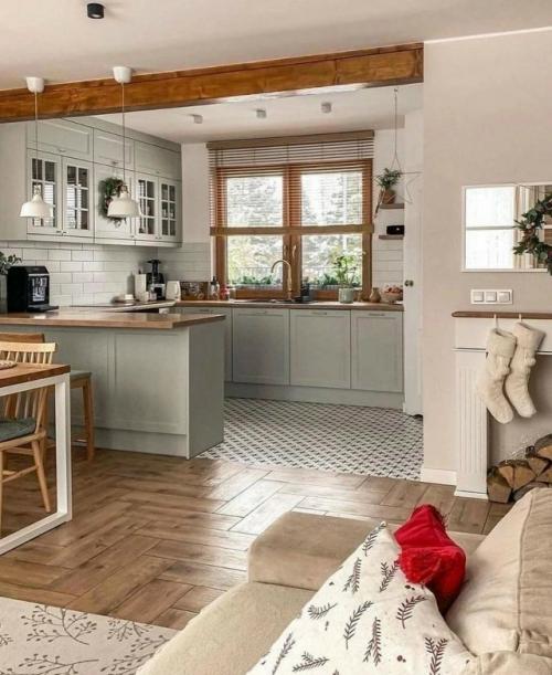 Свет и воздух - главный герой такого интерьера. 04 Свет и воздух - главный герой такого интерьера. 04