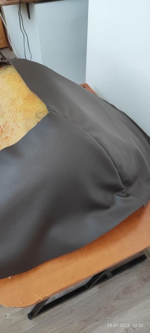 Передали два кресла Ракушка на реставрацию и переделку. 03