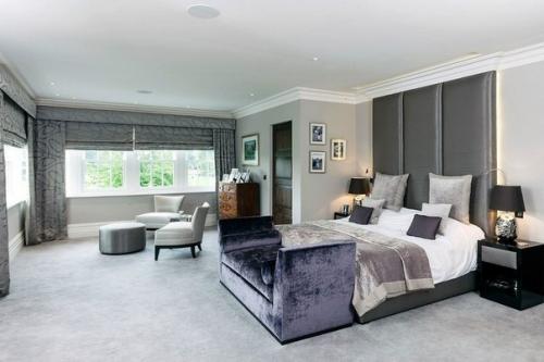 Элегантный дом Фулхэм с бассейном и кинотеатром в Лондоне. 02