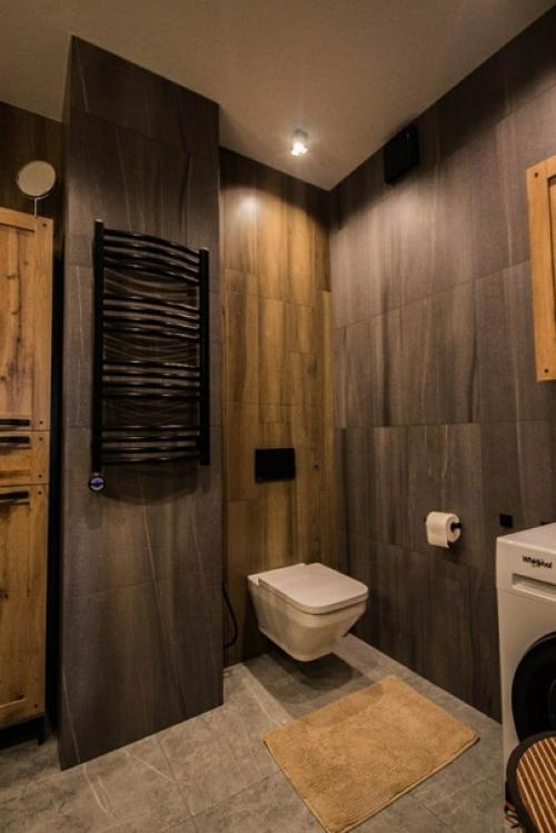 Санузел после капитального ремонта. 04