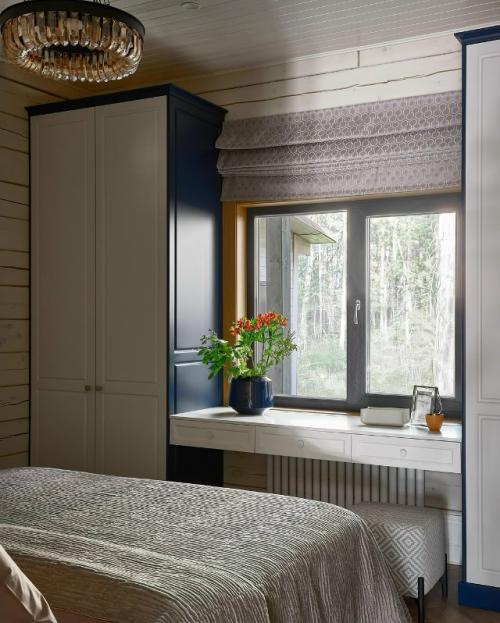 Уютный, тёплый и очень живой - этот дом словно вобрал в себя всё лучшее из разных стилей: 01