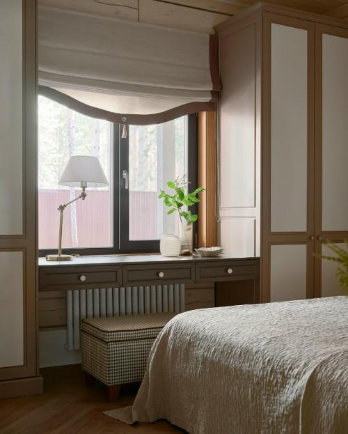 Уютный, тёплый и очень живой - этот дом словно вобрал в себя всё лучшее из разных стилей: 02