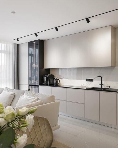 Как вам дизайн этой квартиры? 03