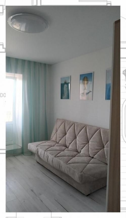 Наша квартира после ремонта. 05