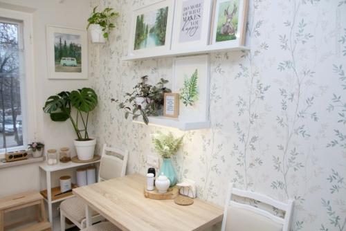 4 месяца на капитальный бюджетный ремонт кухни. 02