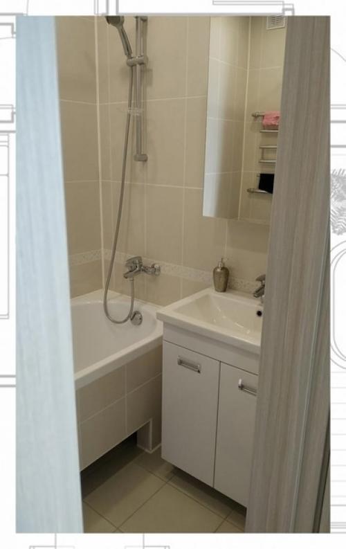 Наша квартира после ремонта. 08