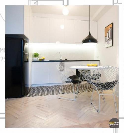 Кардинальное изменение нашей кухни. 02