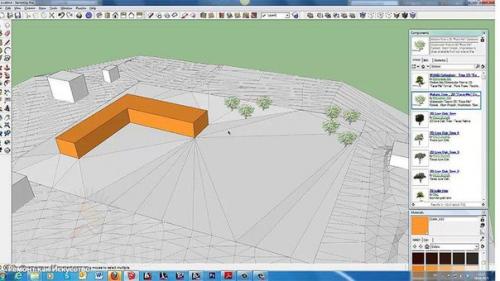 Бесплатные программы для планировки участка и ландшафтного дизайна. 04 Бесплатные программы для планировки участка и ландшафтного дизайна. 04